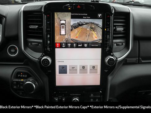 New 2026 RAM 1500 4x4 Crew Cab image 19