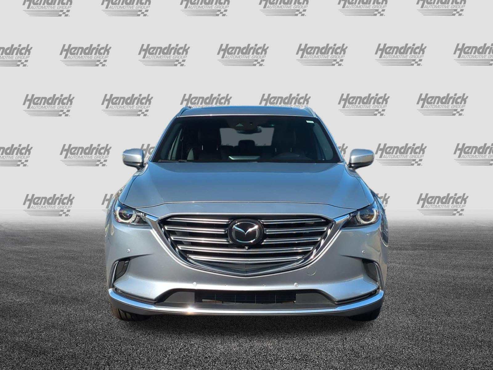 Used 2021 MAZDA CX-9 Grand Touring FWD image 3