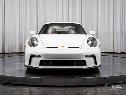 Used 2022 Porsche 911 GT3 RWD image 3