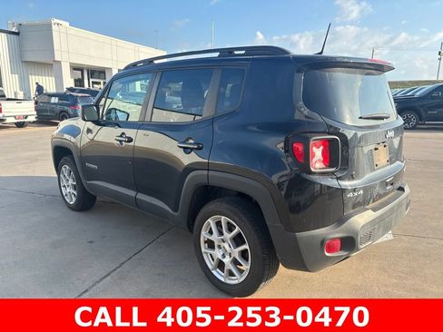 Used 2022 Jeep Renegade Sport w/ Sport Appearance Group AWD/4WD image 22