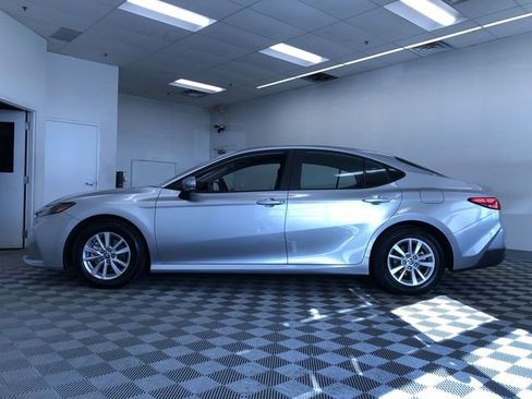 Certified 2025 Toyota Camry LE image 12