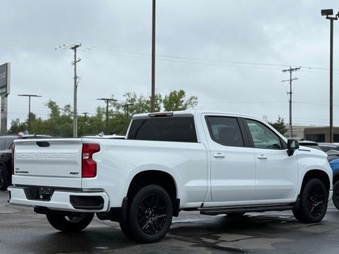 Used 2024 Chevrolet Silverado 1500 RST w/ Protection Package AWD/4WD image 43