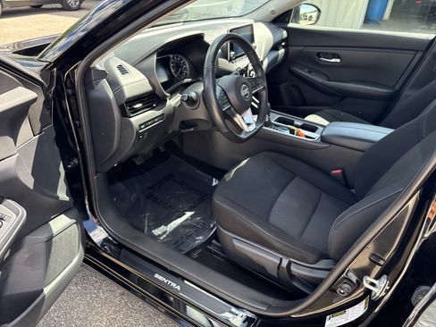 Used 2023 Nissan Sentra SV w/ All-Weather Package FWD image 15