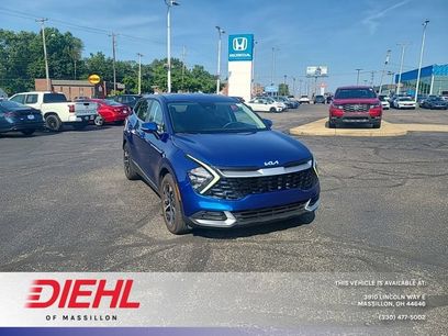 Used 2023 Kia Sportage EX