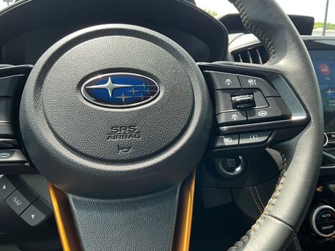 Certified 2025 Subaru Forester Wilderness AWD/4WD image 23
