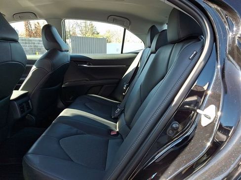 Certified 2023 Toyota Camry XLE w/ Navigation Package image 10