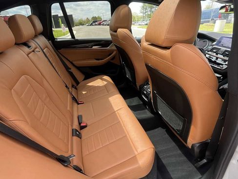 Used 2021 BMW X3 xDrive30i w/ Convenience Package AWD/4WD image 12