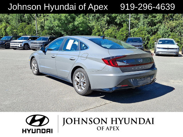 Used 2020 Hyundai Sonata SEL w/ Convenience Package FWD image 25