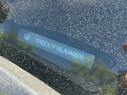 Used 2020 Honda Accord LX image 3