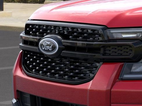 New 2025 Ford Ranger XLT w/ Equipment Group 301A High AWD/4WD image 17