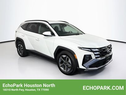 Used 2025 Hyundai Tucson SEL