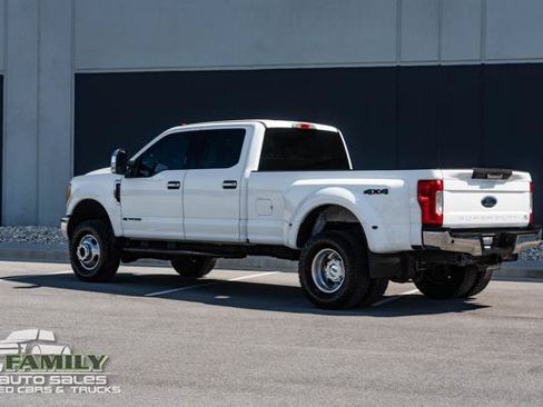 Used 2017 Ford F350 XLT w/ XLT Value Package AWD/4WD image 6