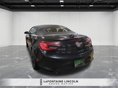 Used 2018 Buick Cascada Sport Touring w/ Dark Effects Package image 3