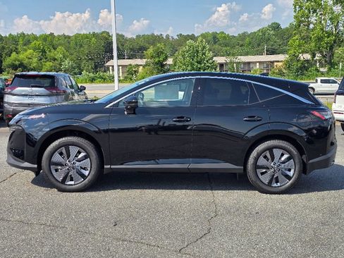 New 2025 Nissan Murano SL image 18