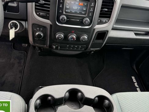 Used 2018 RAM 2500 Tradesman w/ Chrome Appearance Group image 18