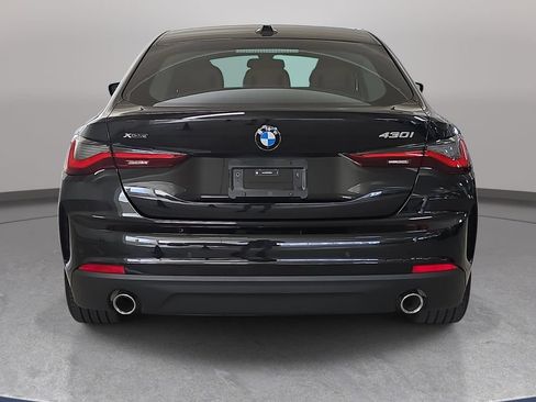Used 2024 BMW 430i Gran Coupe xDrive w/ Convenience Package AWD/4WD image 8