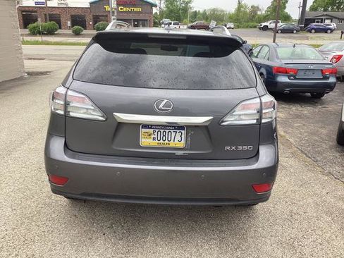 Used 2012 Lexus RX 350 AWD w/ Premium Pkg image 10