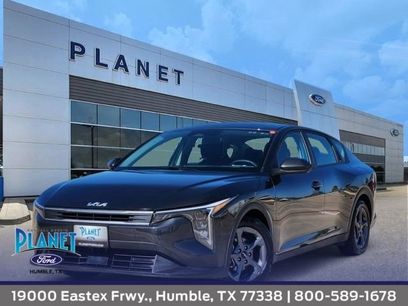 Used 2025 Kia K4 LXS