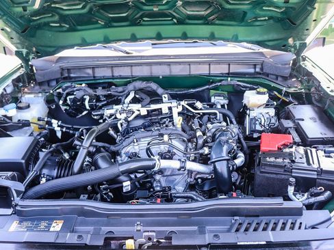 Certified 2025 Ford Bronco Outer Banks AWD/4WD image 28