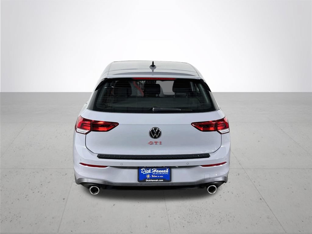 New 2026 Volkswagen GTI SE FWD image 7