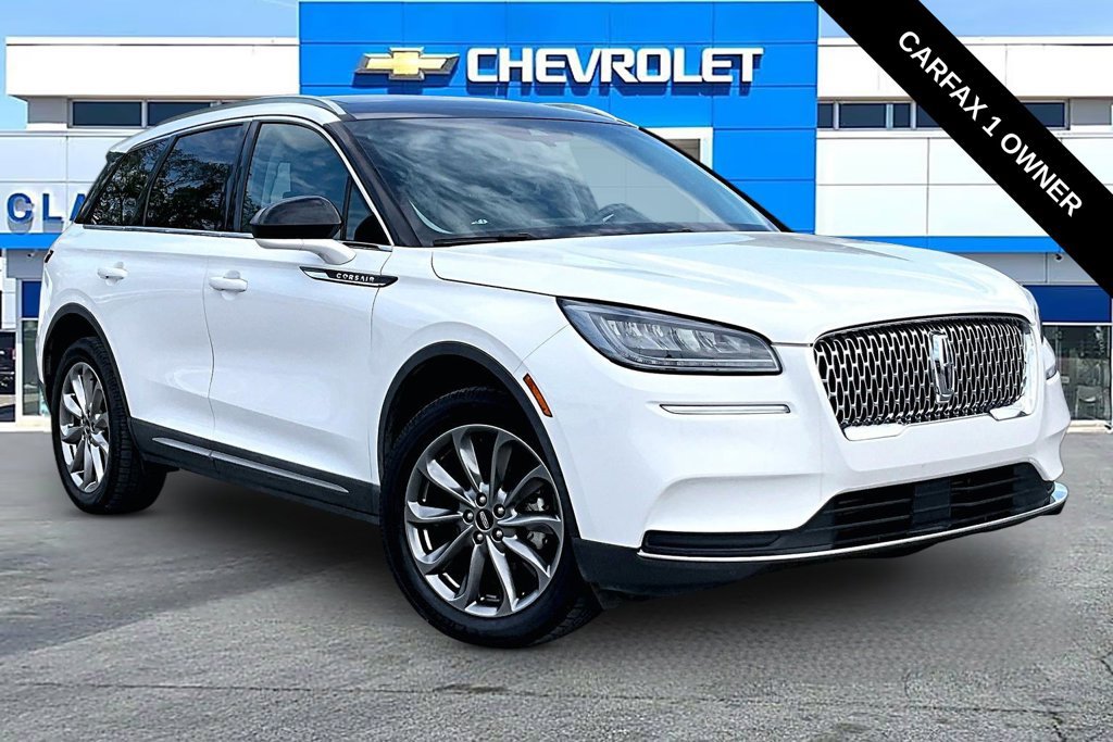 Used 2022 Lincoln Corsair FWD w/ Premium Package image 1