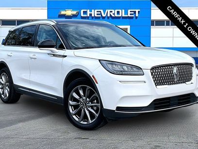 Used 2022 Lincoln Corsair FWD w/ Premium Package