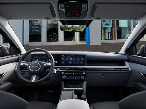 New 2026 Hyundai Tucson SEL w/ Tow & Go Package image 11