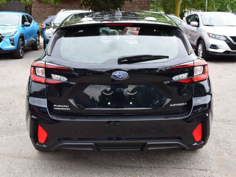 Used 2024 Subaru Impreza 2.0i AWD/4WD image 9