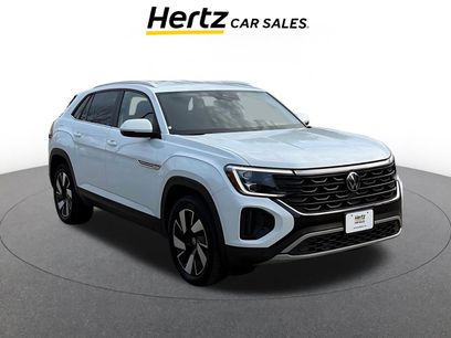 Used 2025 Volkswagen Atlas Cross Sport SE