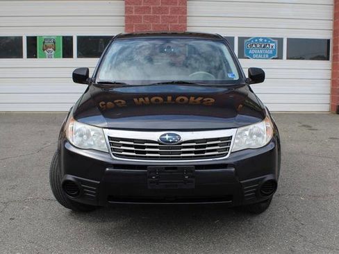 Used 2010 Subaru Forester 2.5X w/ Popular Equipment Group 1A AWD/4WD image 8