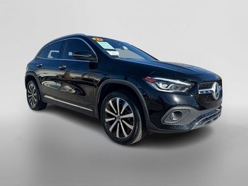 Certified 2023 Mercedes-Benz GLA 250 image 7