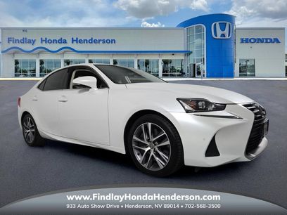 Used 2020 Lexus IS 300 w/ Navigation Package