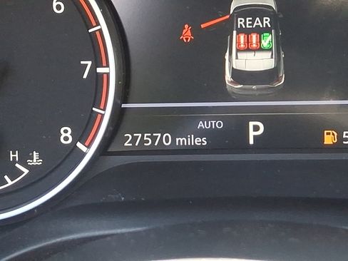 Certified 2023 Nissan Rogue SV w/ SV Premium B Package AWD/4WD image 22