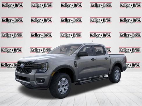 New 2025 Ford Ranger XL w/ Trailer Tow Package image 2