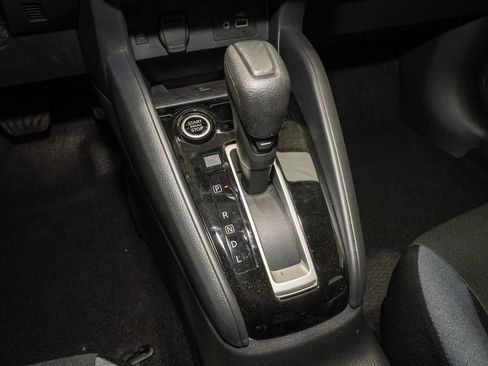 New 2025 Nissan Versa SV w/ Trunk Package image 10