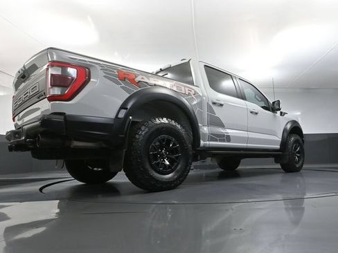 Used 2023 Ford F150 Raptor w/ Equipment Group 802A Raptor R AWD/4WD image 58