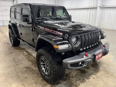 Used 2020 Jeep Wrangler Unlimited Rubicon