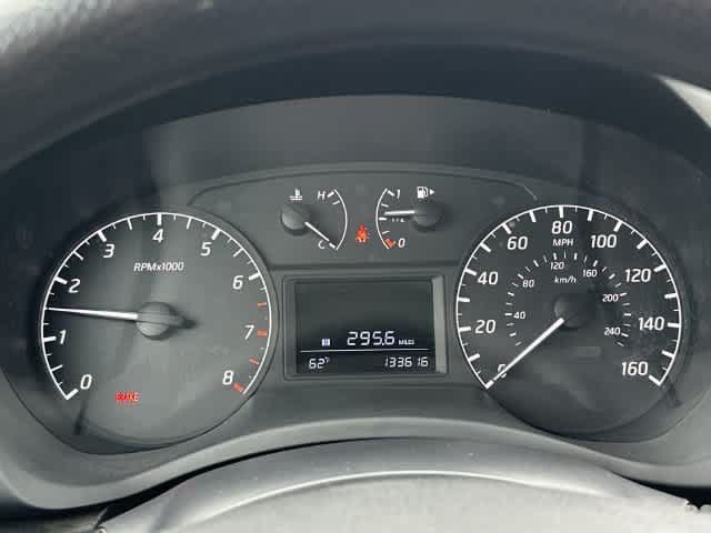 Used 2014 Nissan Sentra S FWD image 7