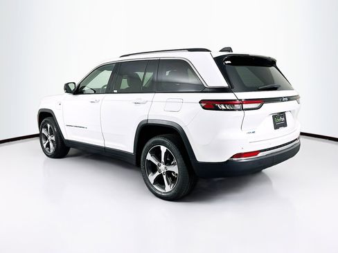Used 2022 Jeep Grand Cherokee Limited 4xe AWD/4WD image 5