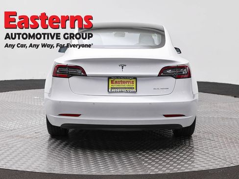 Used 2019 Tesla Model 3 Long Range AWD/4WD image 5