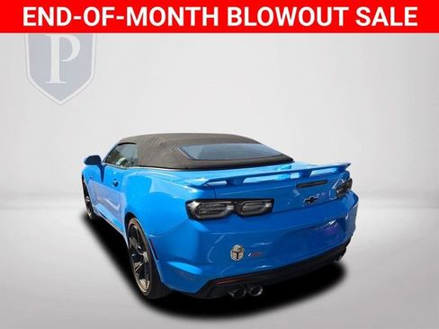 Certified 2023 Chevrolet Camaro LT w/ RS Package image 5