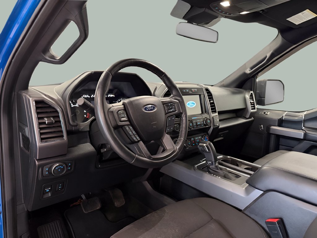Used 2019 Ford F150 XLT w/ Equipment Group 302A Luxury AWD/4WD image 11