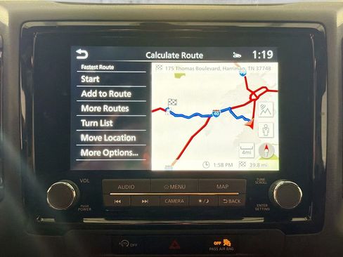 Used 2023 Nissan Frontier PRO-4X w/ Pro-4X Premium Package AWD/4WD image 14