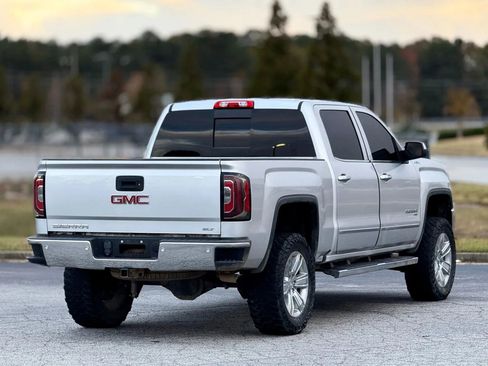 Used 2018 GMC Sierra 1500 SLT image 9