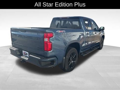 Certified 2024 Chevrolet Silverado 1500 RST w/ All Star Edition Plus image 8