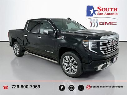 New 2026 GMC Sierra 1500 Denali w/ Denali Reserve Package