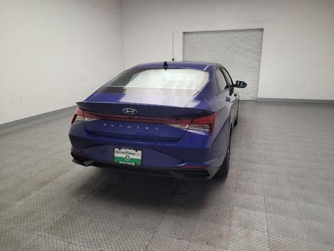 Used 2023 Hyundai Elantra SEL w/ Cargo Package FWD image 7