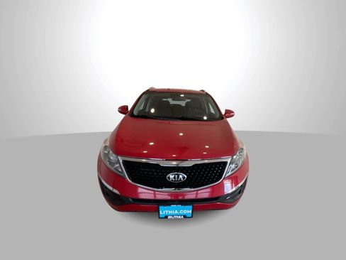 Used 2015 Kia Sportage LX image 3
