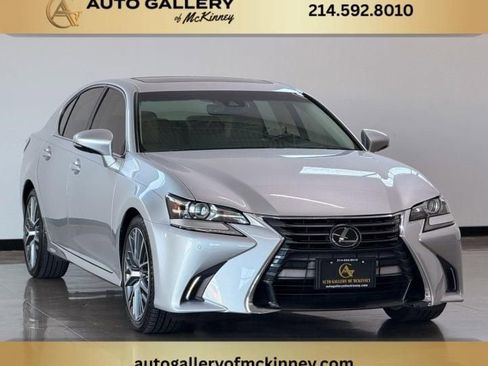 Used 2016 Lexus GS 350 w/ Luxury Package image 1