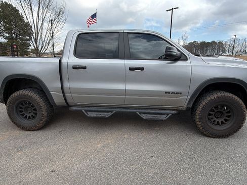 Used 2024 RAM 1500 Rebel w/ Rebel Level 1 Equipment Group image 7